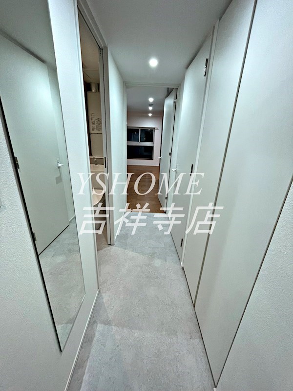 NOZOMIO吉祥寺 玄関