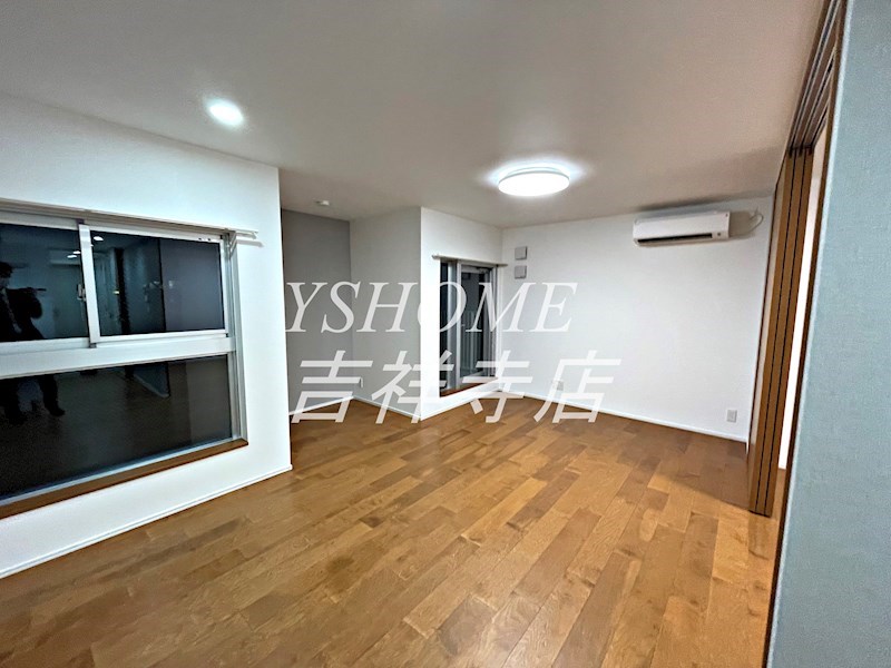 NOZOMIO吉祥寺 リビング