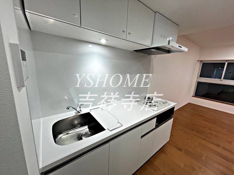 NOZOMIO吉祥寺 キッチン