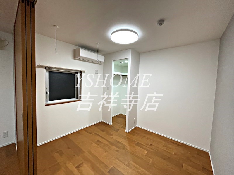 NOZOMIO吉祥寺 ベッドルーム