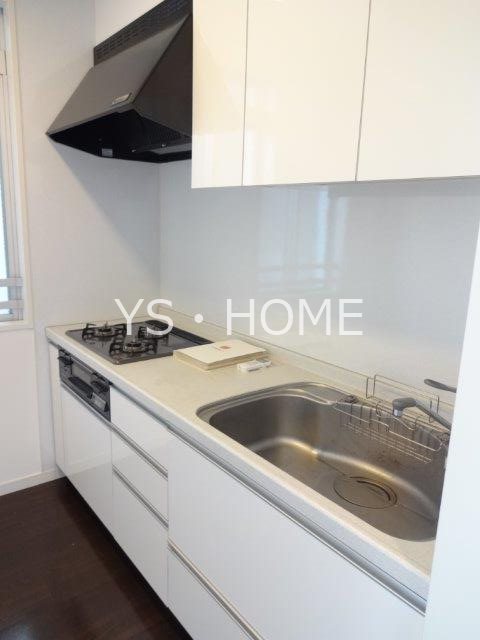 フィオレンテ小金井　 キッチン