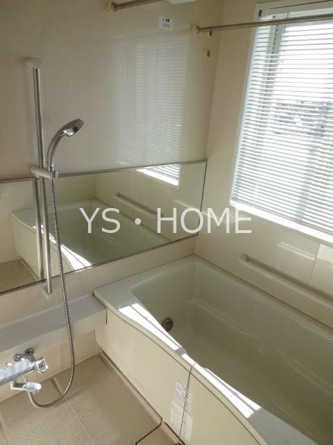 フィオレンテ小金井　 風呂画像