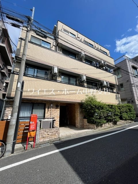 T's garden中野 外観