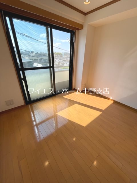 T&amp;#39;s garden中野 ベッドルーム