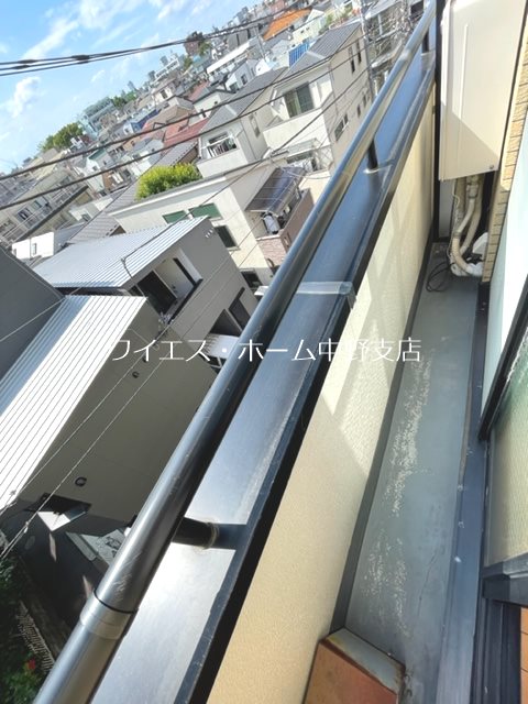 T&amp;#39;s garden中野 ベランダ