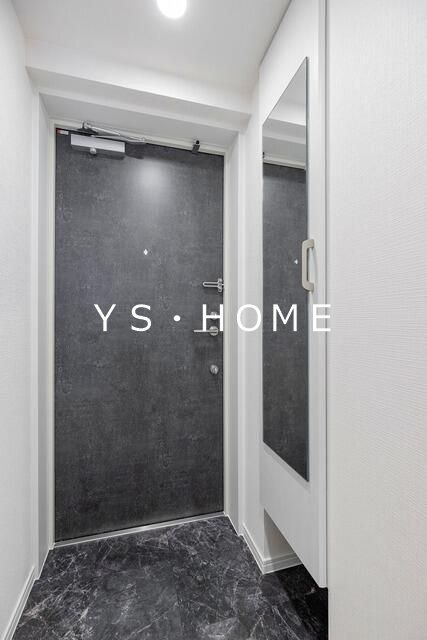 SOLASIA　residence　荻窪 玄関