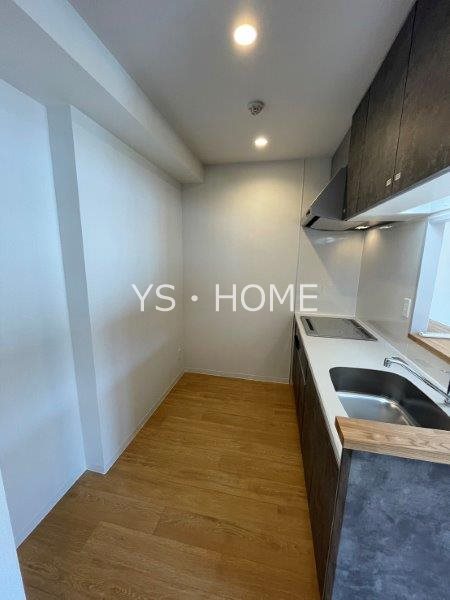 シンクロニシティ武蔵野 キッチン