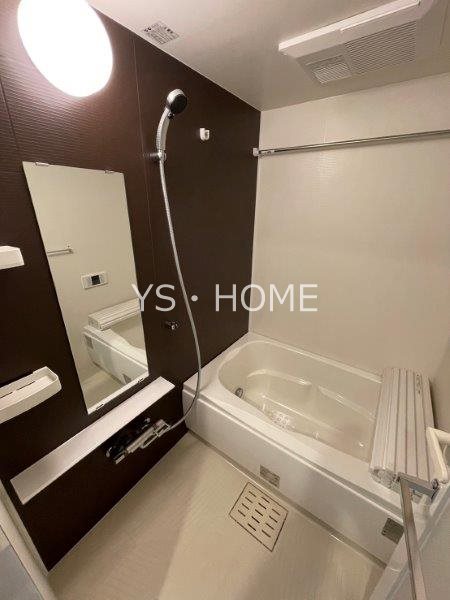 シンクロニシティ武蔵野 風呂画像