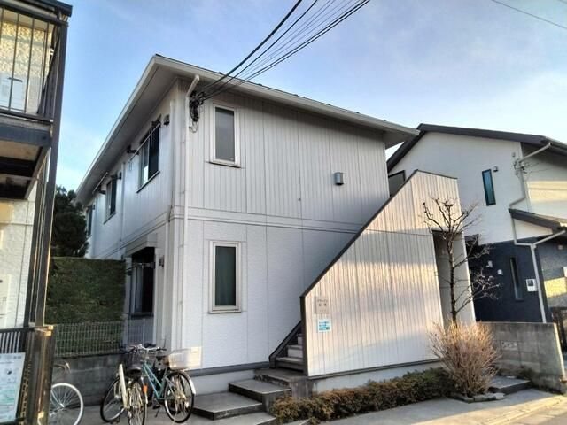 プラージュ荻窪 外観