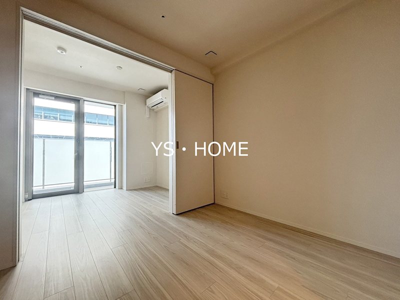 パークシティ中野 ザ タワー エアーズ    リビング