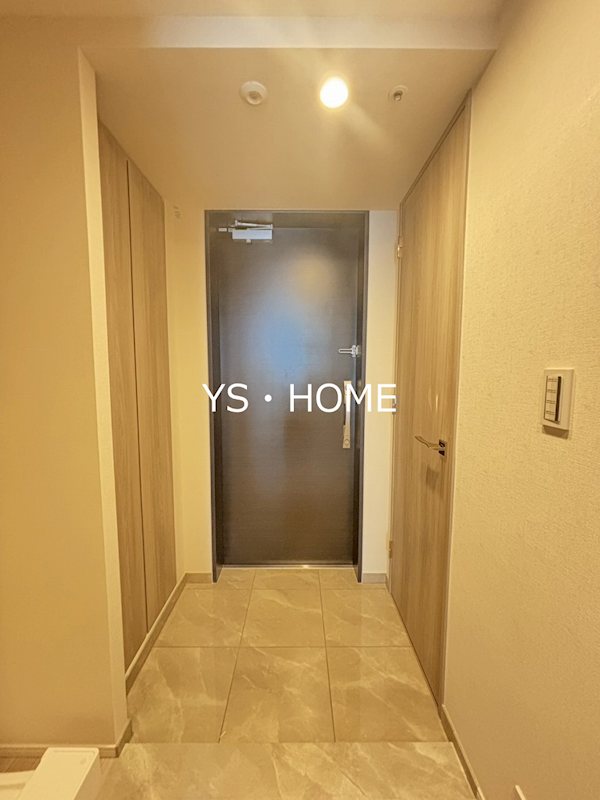 パークシティ中野 ザ タワー エアーズ    玄関