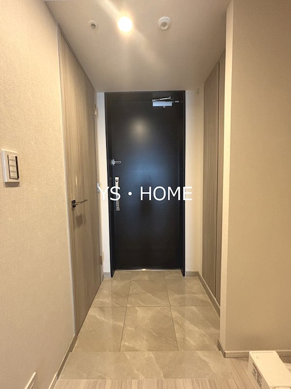 パークシティ中野 ザ タワー エアーズ    玄関