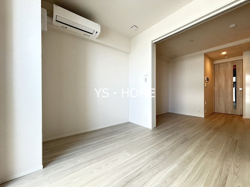 パークシティ中野 ザ タワー エアーズ    ベッドルーム