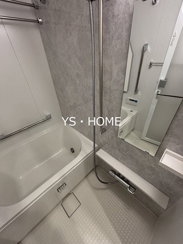 パークシティ中野 ザ タワー エアーズ    風呂画像