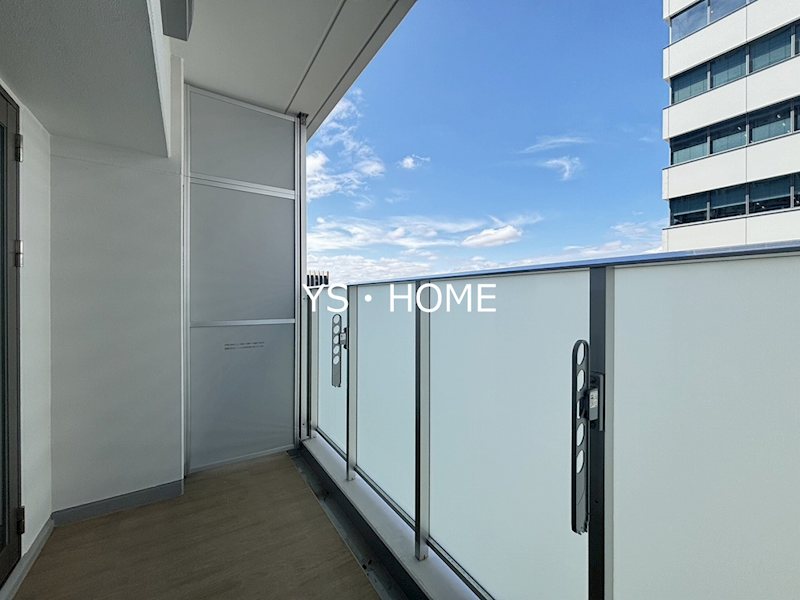 パークシティ中野 ザ タワー エアーズ    ベランダ