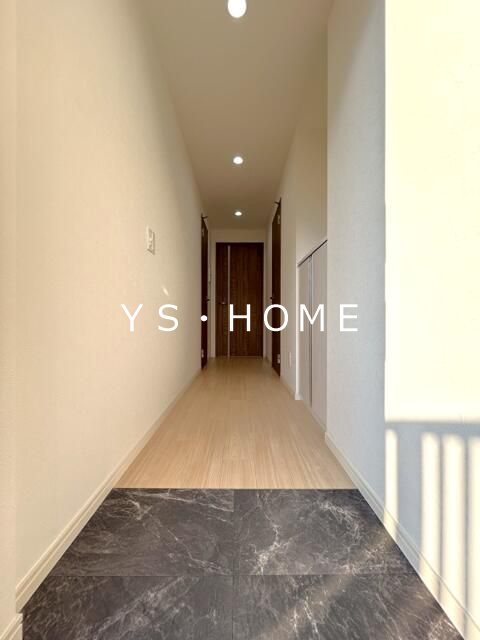 THE PALMS三鷹Ⅰ 玄関