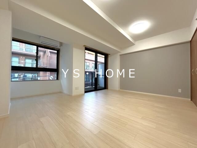 THE PALMS三鷹Ⅰ リビング