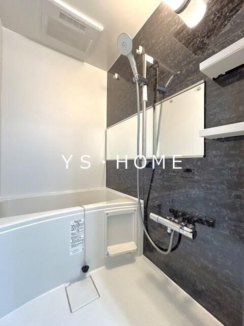 THE PALMS三鷹Ⅰ 風呂画像