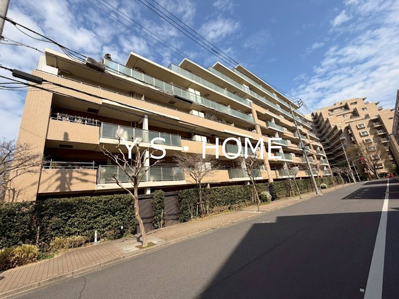 武蔵野レジデンス弐番街  外観