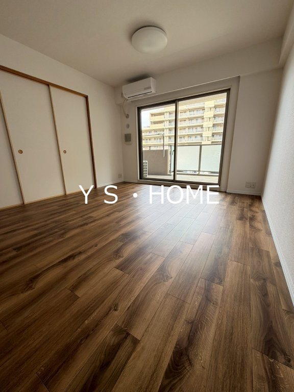 武蔵野レジデンス弐番街  リビング