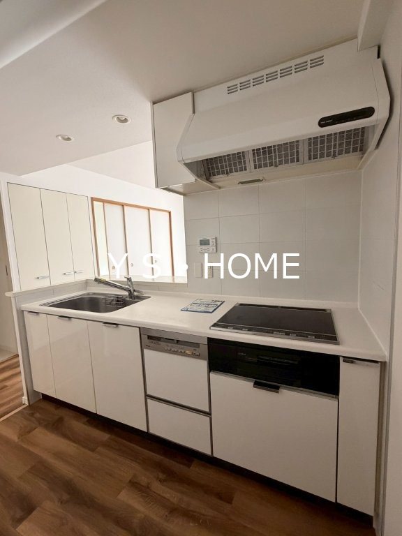 武蔵野レジデンス弐番街  キッチン