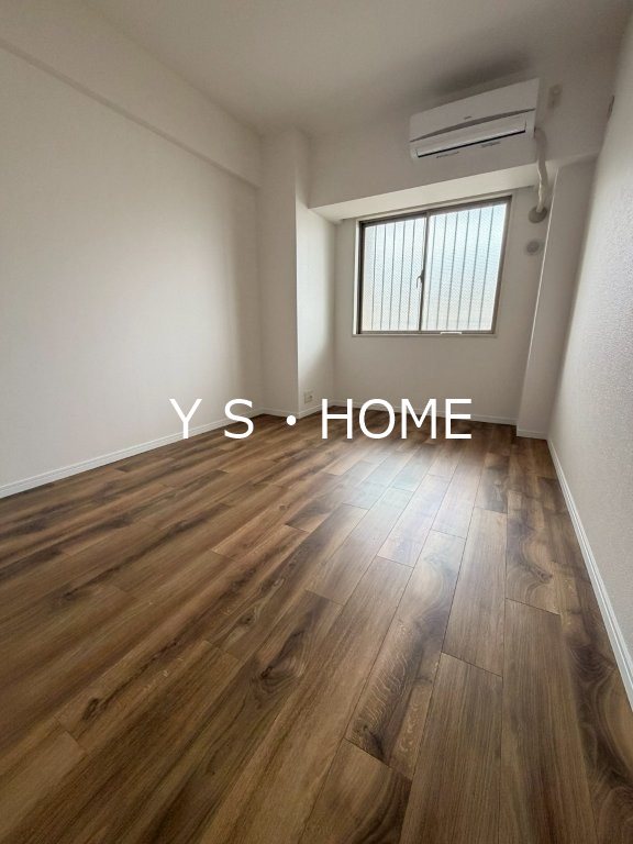 武蔵野レジデンス弐番街  ベッドルーム