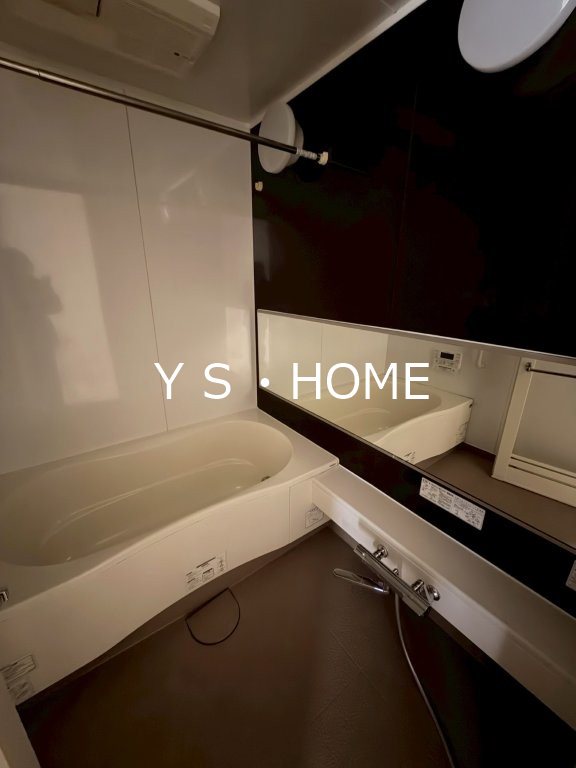 武蔵野レジデンス弐番街  風呂画像