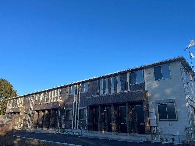 エステート国立  外観