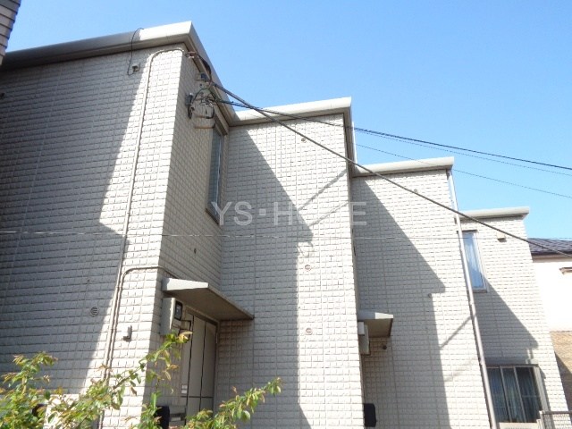 園部テラスハウス 外観