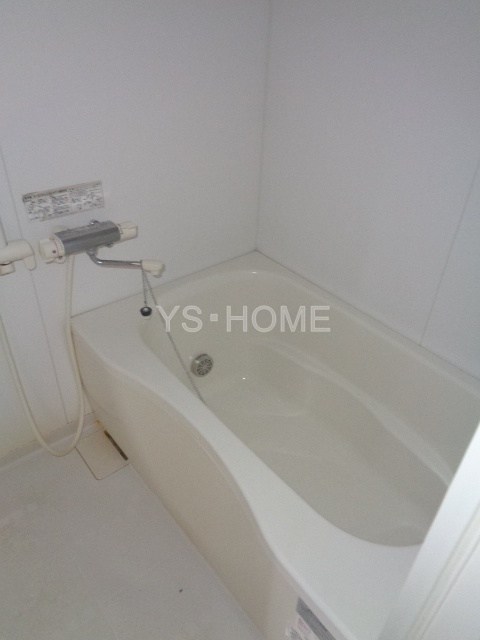 園部テラスハウス 風呂画像