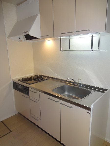 園部テラスハウス  キッチン