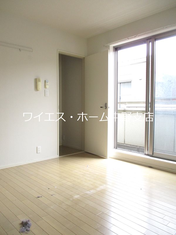 園部テラスハウス  ベッドルーム