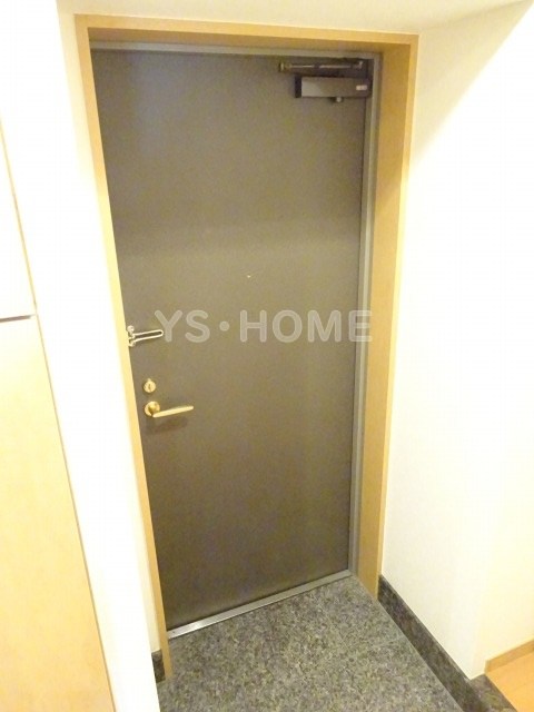 ルーブル鷺宮   玄関