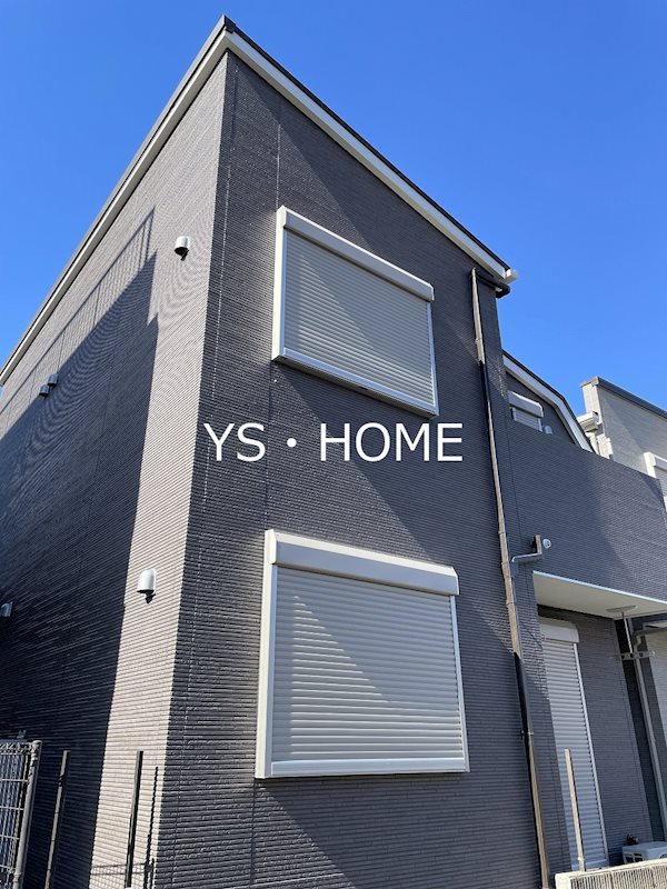 ポネ平和の森Ⅱ 外観