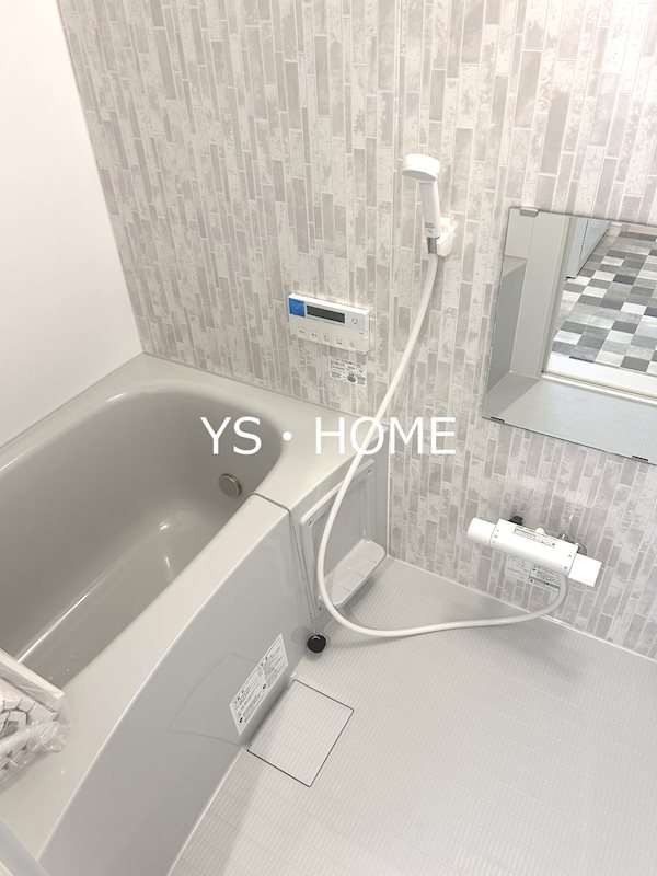 ポネ平和の森Ⅱ 風呂画像