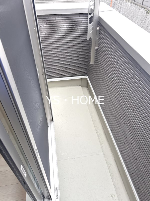 ポネ平和の森Ⅱ ベランダ