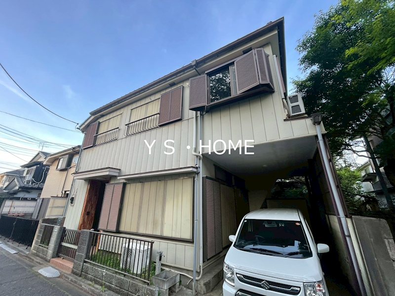 貸家 小平市津田町２丁目 外観写真