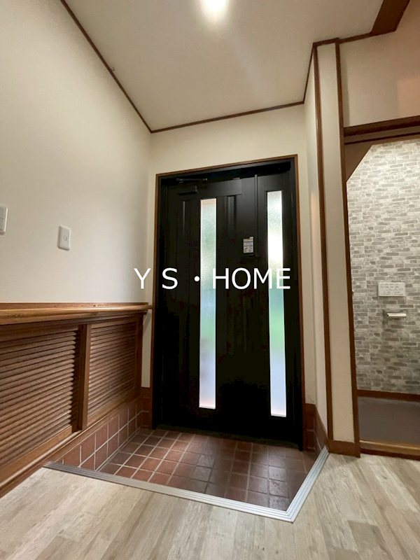 貸家 小平市津田町２丁目 玄関