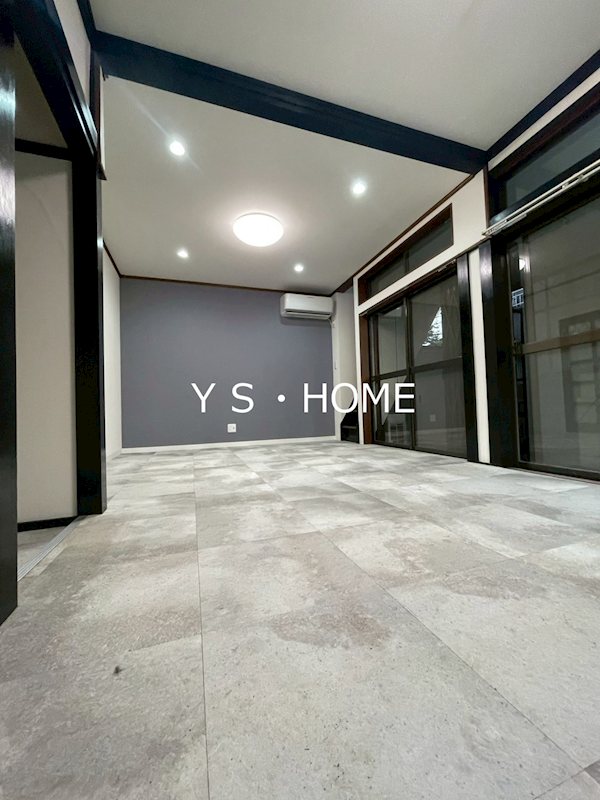 貸家 小平市津田町２丁目 リビング