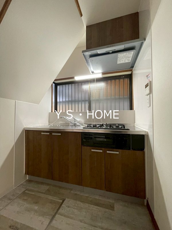 貸家 小平市津田町２丁目 キッチン