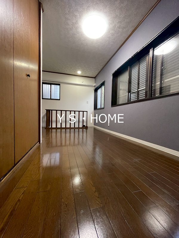 貸家 小平市津田町２丁目 ベッドルーム