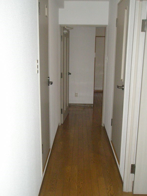 レジデンス武蔵野 　 玄関