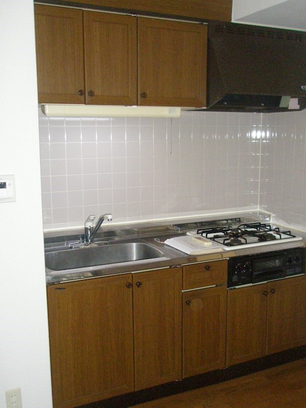 レジデンス武蔵野 　 キッチン