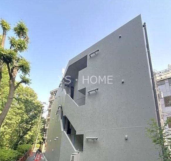 THE PALMS三鷹Ⅱ 外観