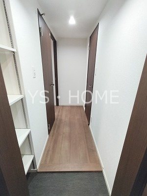 THE PALMS三鷹Ⅱ 玄関