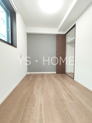 THE PALMS三鷹Ⅱ ベッドルーム