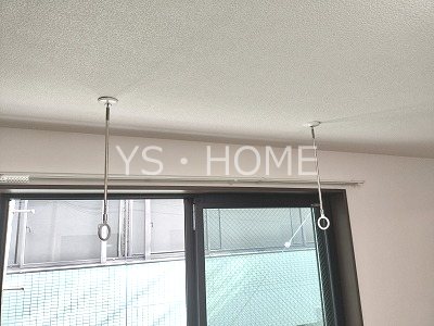 THE PALMS三鷹Ⅱ ベランダ