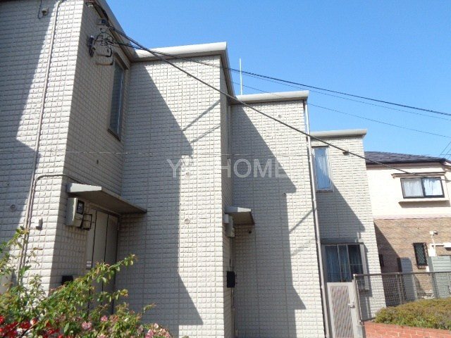 園部テラスハウス 外観