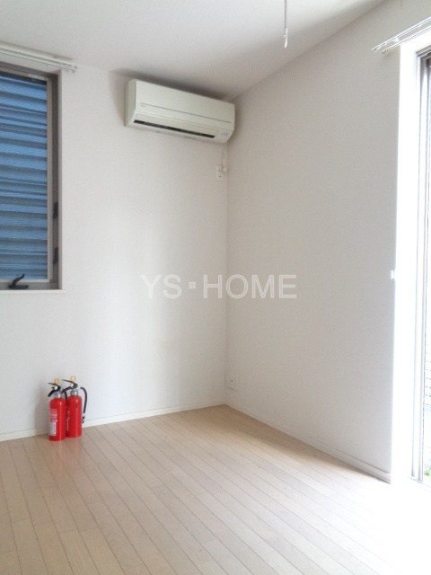 園部テラスハウス ベッドルーム