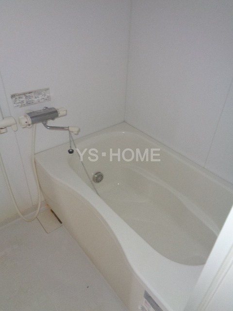 園部テラスハウス 風呂画像